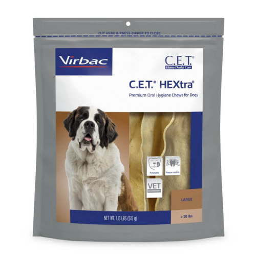 C.E.T.® Chews Hextra™