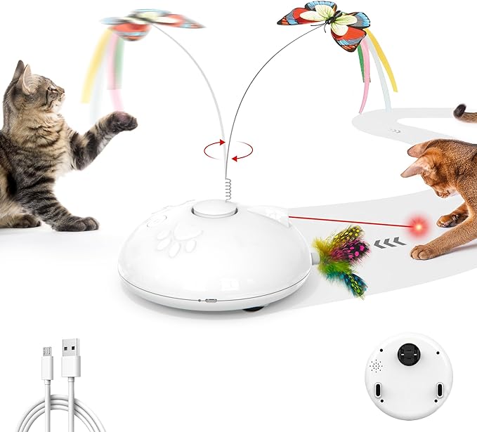 Cat Laser Toy