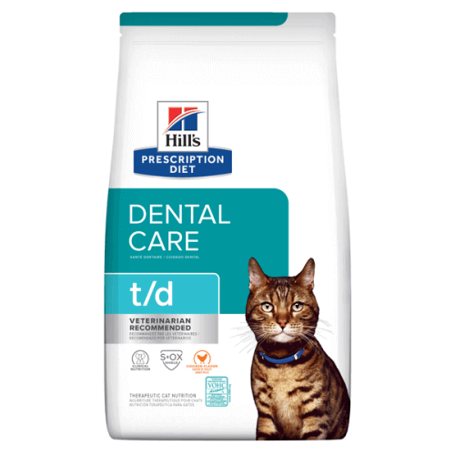 Hills Prescription Diet Cat Dry